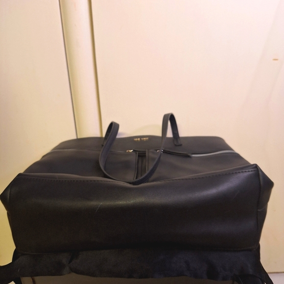 Nine West Black Tote Bag - Picture 6 of 6